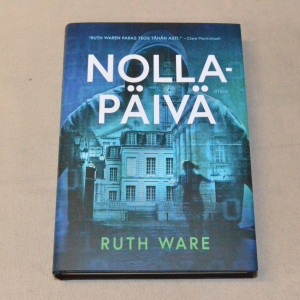 Ruth Ware Nollapäivä